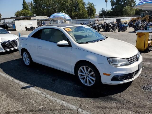 2012 Volkswagen EOS Komfort