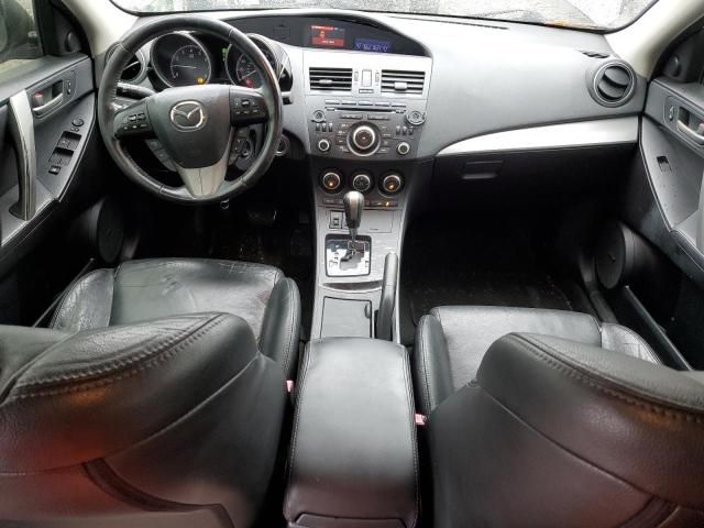 2012 Mazda 3 S