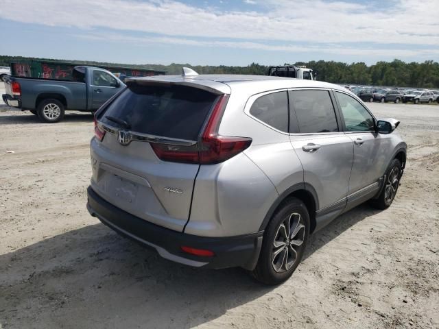 2022 Honda CR-V EXL