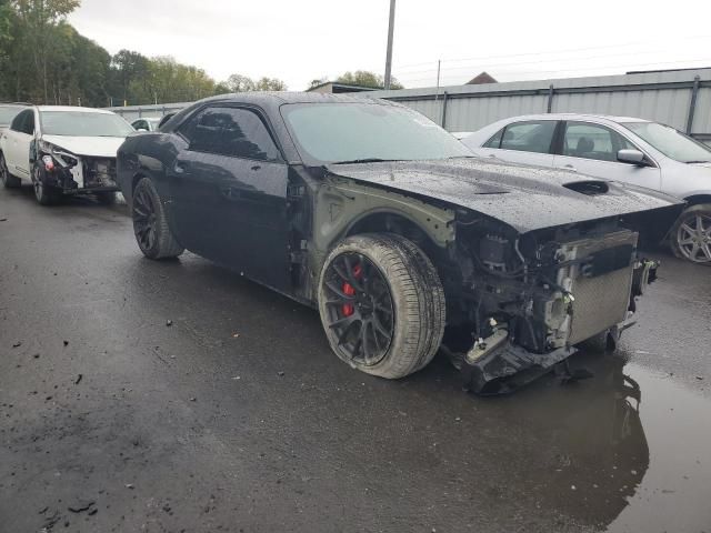 2016 Dodge Challenger SRT Hellcat