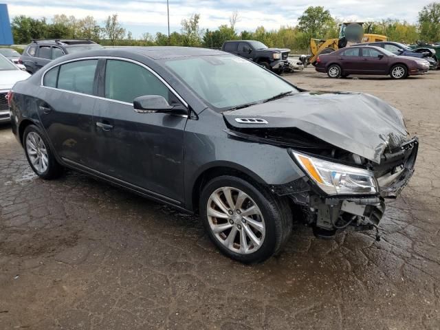 2016 Buick Lacrosse