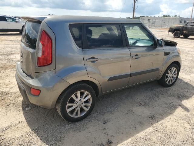 2012 KIA Soul +