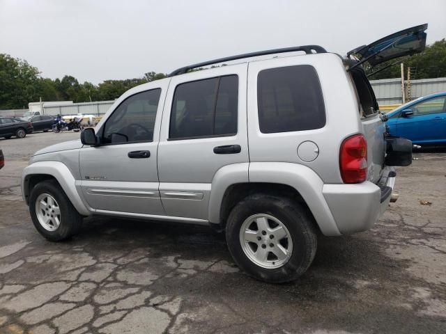 2003 Jeep Liberty Limited