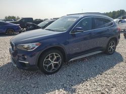 2018 BMW X1 SDRIVE28I en venta en Wayland, MI