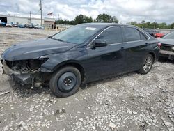 Toyota salvage cars for sale: 2017 Toyota Camry LE