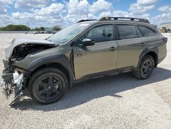 Subaru Vehiculos salvage en venta: 2024 Subaru Outback Wilderness