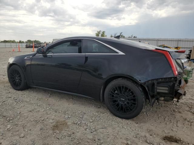 2012 Cadillac CTS