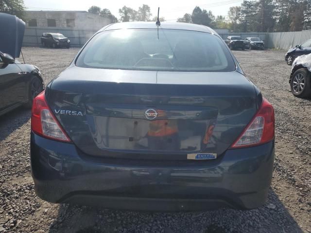 2015 Nissan Versa S