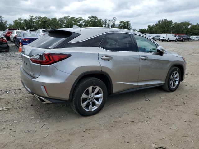 2019 Lexus RX 350 Base