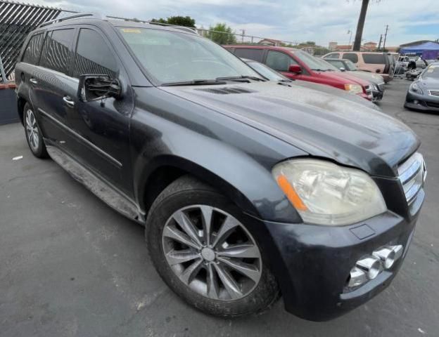 2010 Mercedes-Benz GL 450 4matic