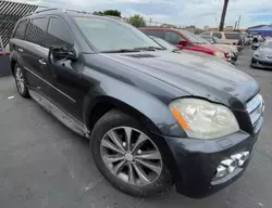 Mercedes-Benz Vehiculos salvage en venta: 2010 Mercedes-Benz GL 450 4matic