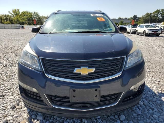 2015 Chevrolet Traverse LS