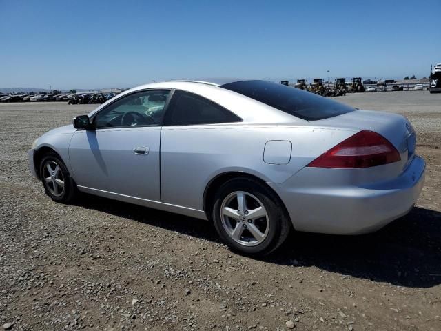 2005 Honda Accord EX