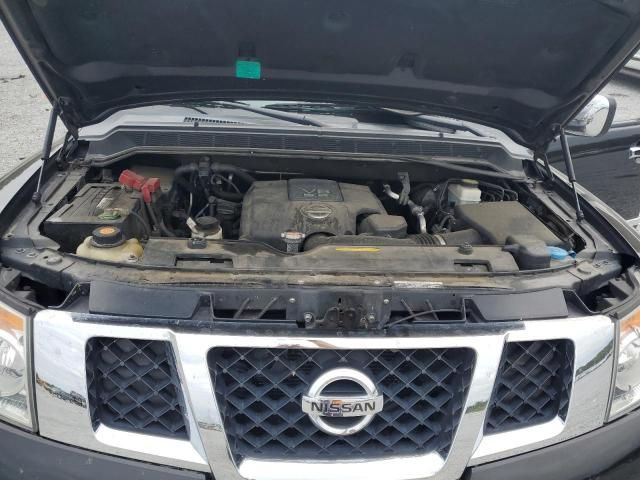 2011 Nissan Armada Platinum