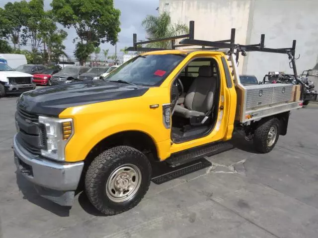 2019 Ford F250 Super Duty