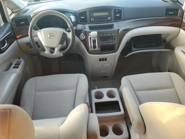 2015 Nissan Quest S