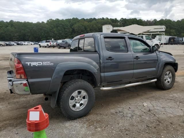 2013 Toyota Tacoma Double Cab