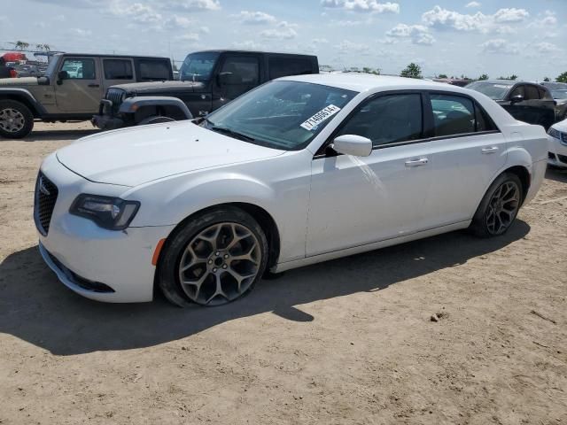 2017 Chrysler 300 S