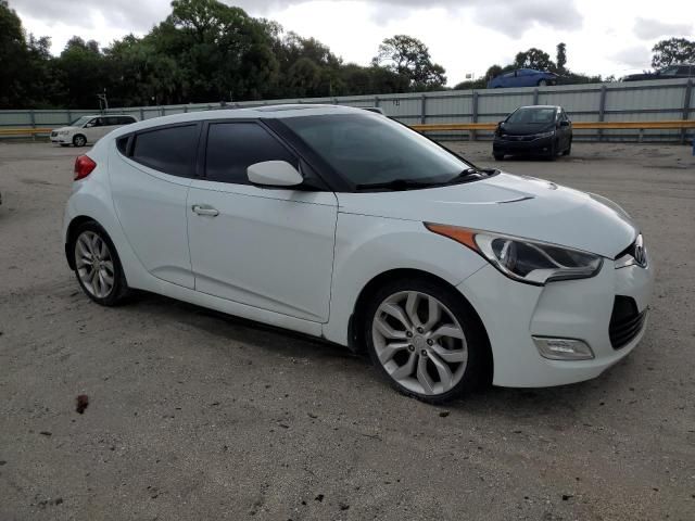 2013 Hyundai Veloster