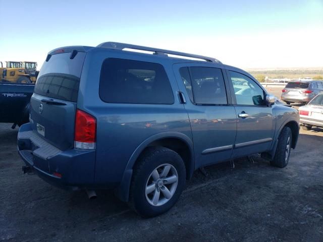 2011 Nissan Armada SV