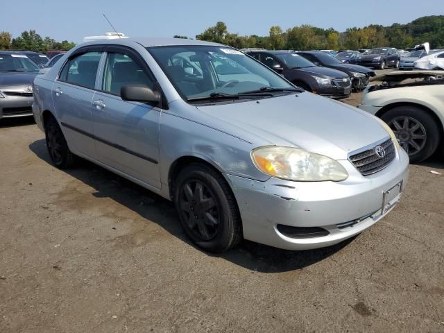 2005 Toyota Corolla CE