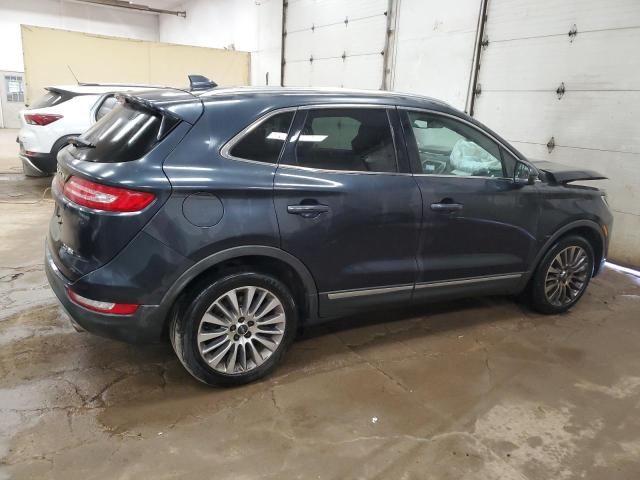 2015 Lincoln MKC