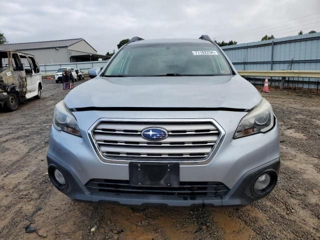 2017 Subaru Outback 2.5I Premium