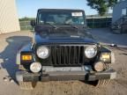 2006 Jeep Wrangler / TJ Sport