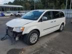 2012 Chrysler Town & Country Limited