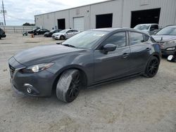 Mazda salvage cars for sale: 2015 Mazda 3 Touring