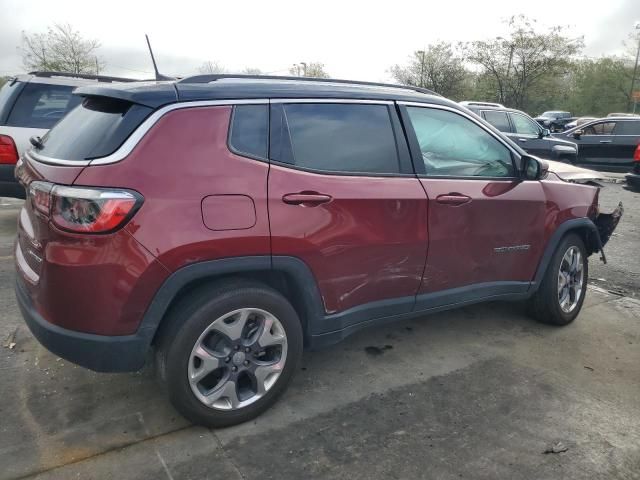 2021 Jeep Compass Limited