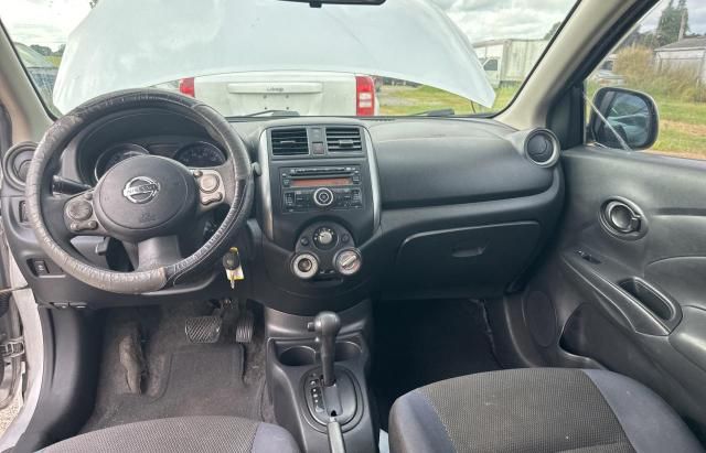 2012 Nissan Versa S