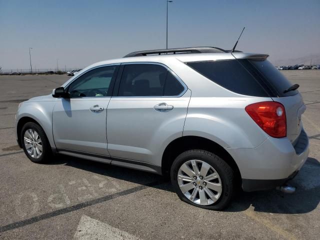 2011 Chevrolet Equinox LT