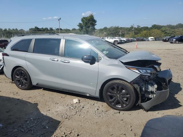 2023 Toyota Sienna XSE