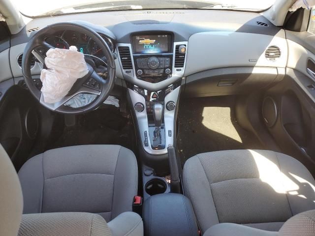 2013 Chevrolet Cruze LT