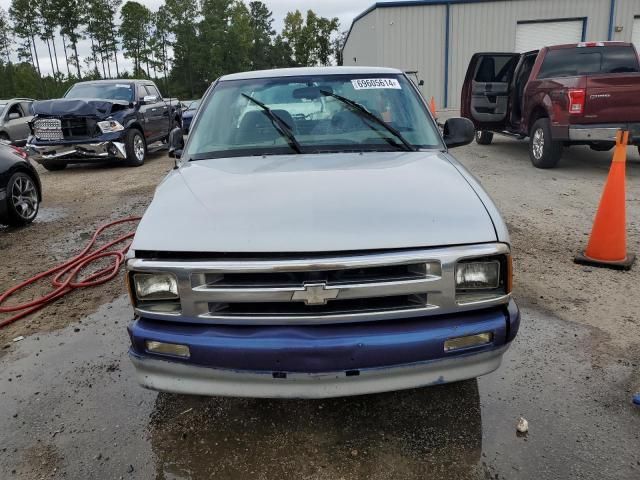 1996 Chevrolet S Truck S10