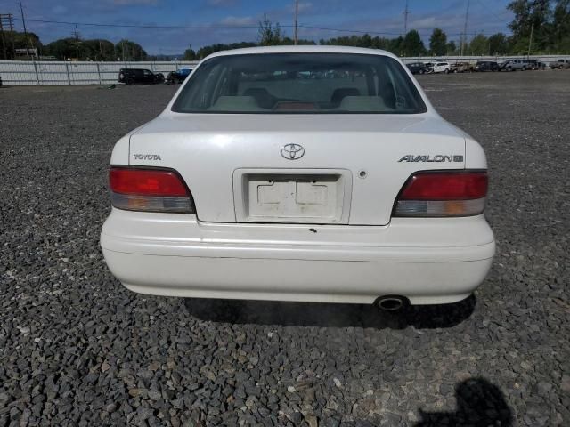 1997 Toyota Avalon XL