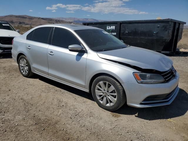 2015 Volkswagen Jetta TDI