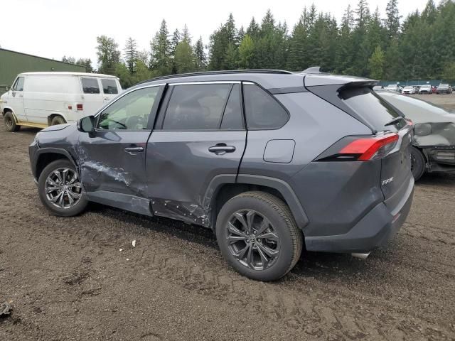 2023 Toyota Rav4 XLE Premium