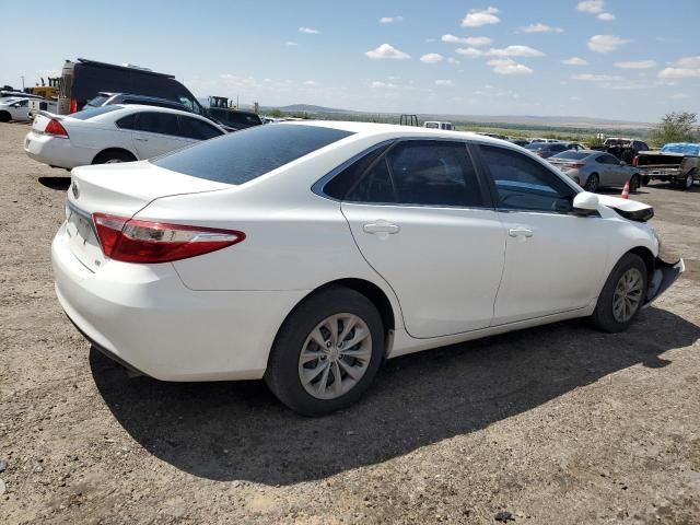 2015 Toyota Camry LE