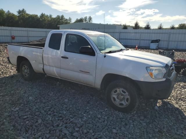 2015 Toyota Tacoma Access Cab