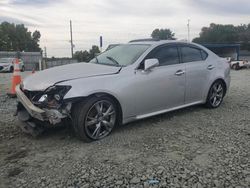 Salvage Cars with No Bids Yet For Sale at auction: 2010 Lexus IS 250