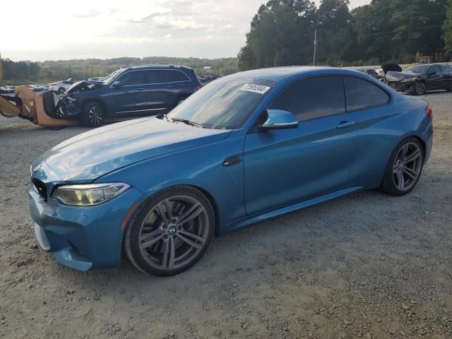 2016 BMW M2