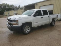 Chevrolet salvage cars for sale: 2017 Chevrolet Silverado C1500