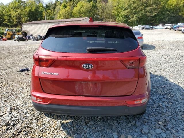 2019 KIA Sportage LX