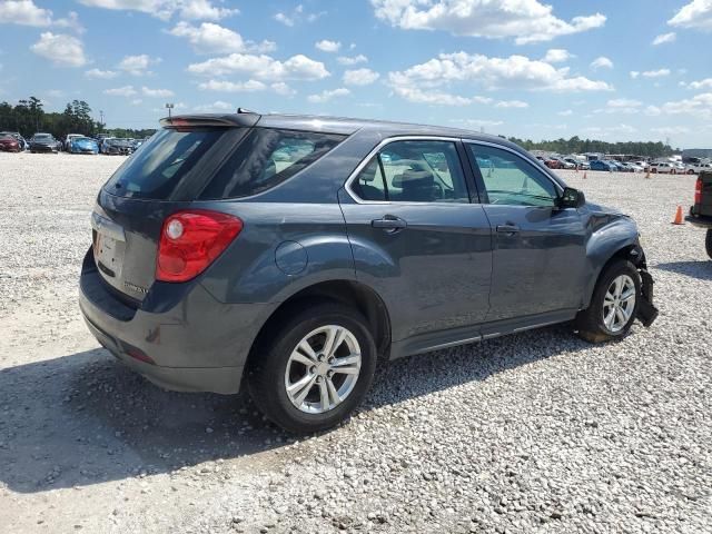 2010 Chevrolet Equinox LS