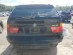 2001 BMW X5 3.0I