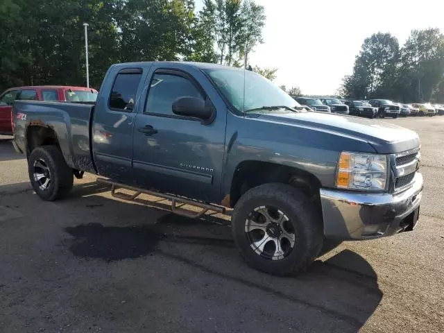 2012 Chevrolet Silverado K1500 LT