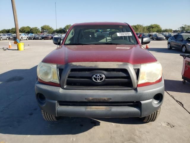 2007 Toyota Tacoma Double Cab Prerunner Long BED