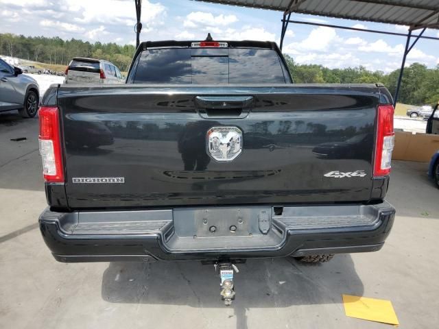 2019 Dodge RAM 1500 BIG HORN/LONE Star